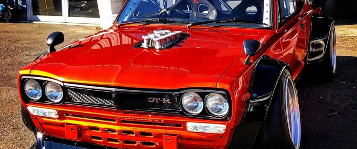 Modifikasi-Nissan-Skyline