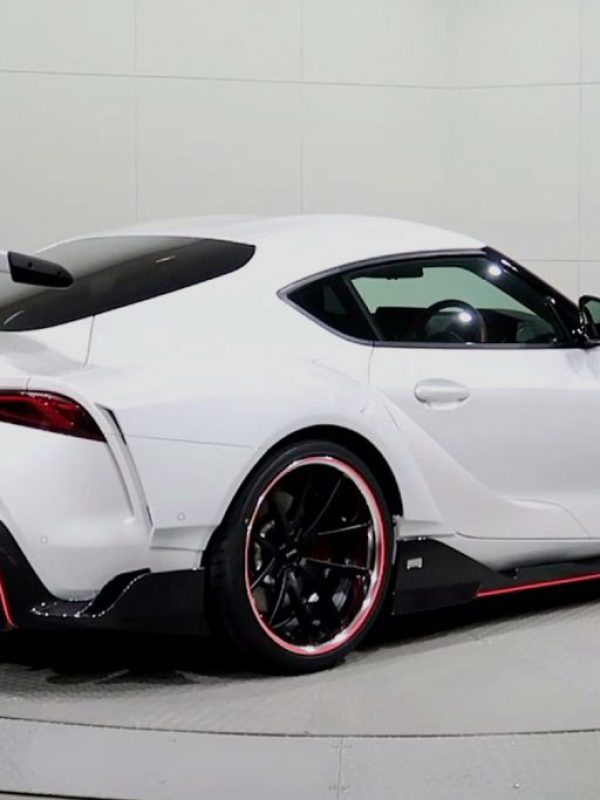 Modifikasi-Toyota-Supra-A90