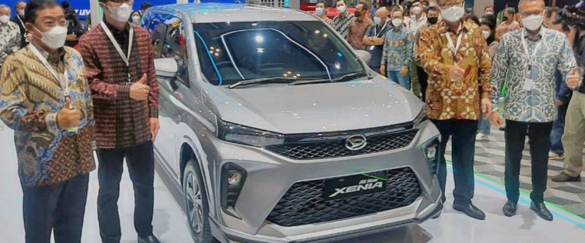 Peluncurkan-All-New-Xenia-di-GIIAS-2021