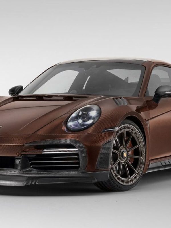 Topcar-Porsche-992-Stinger-GTR-Limited-Carbon-Edition-brown-