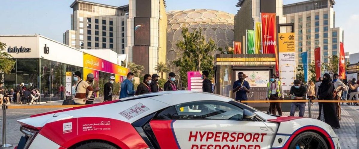 Hypersport-Responder-Ambulance