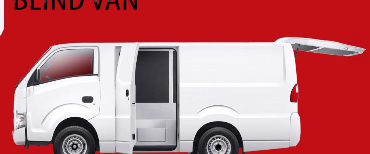 Isuzu-Traga-Blind-van