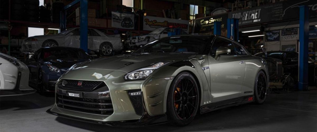 Modifikasi-Nissan-GT-R