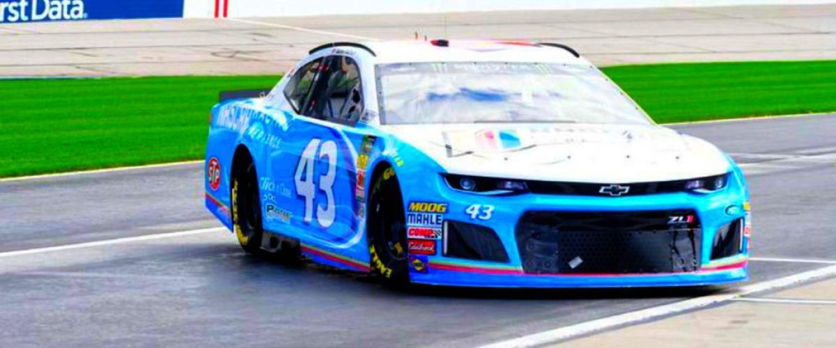 Balap-NASCAR