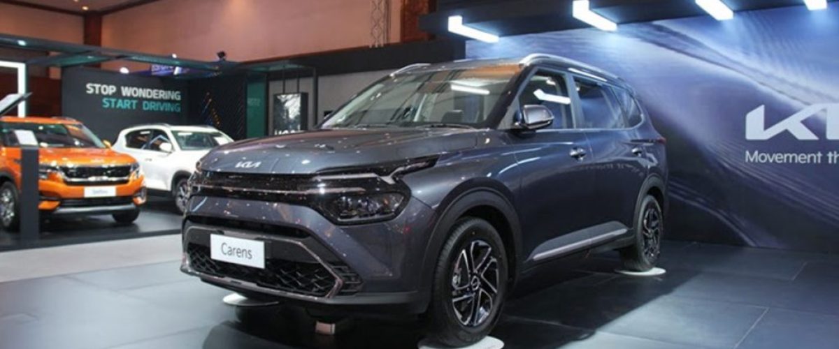 KIA-Carens