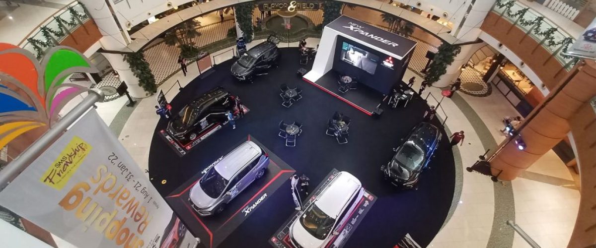 Mitsubishi-Motors-Supermarket-Exhibition