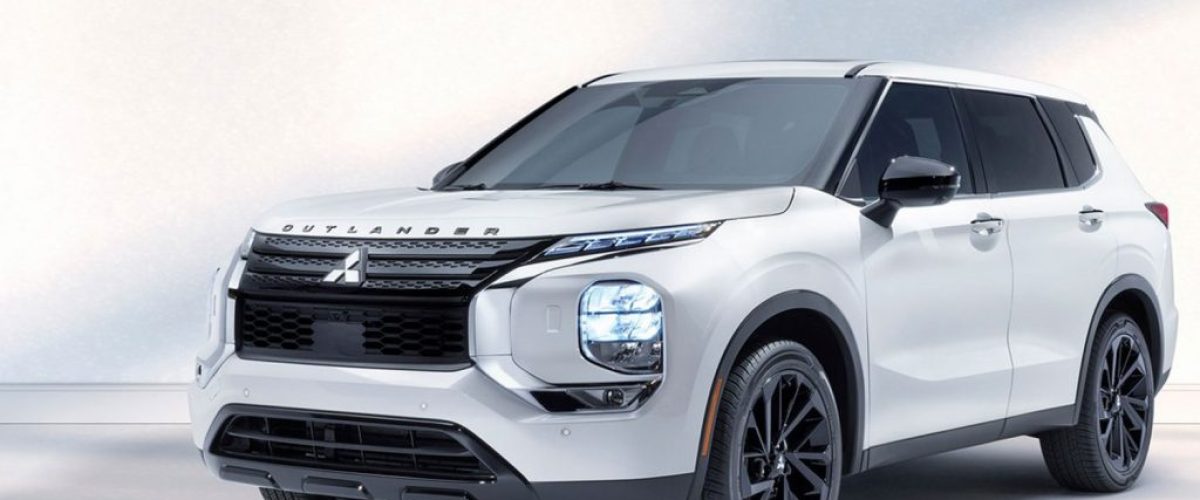 Mitsubishi-Outlander-Black-Edition