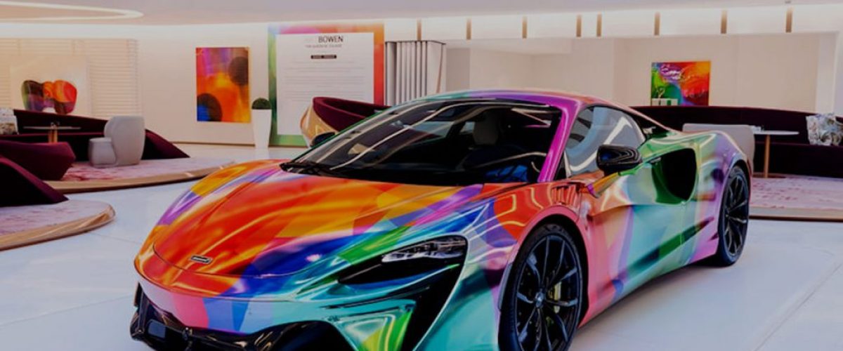 Modifikasi-Cat-McLaren-Artura