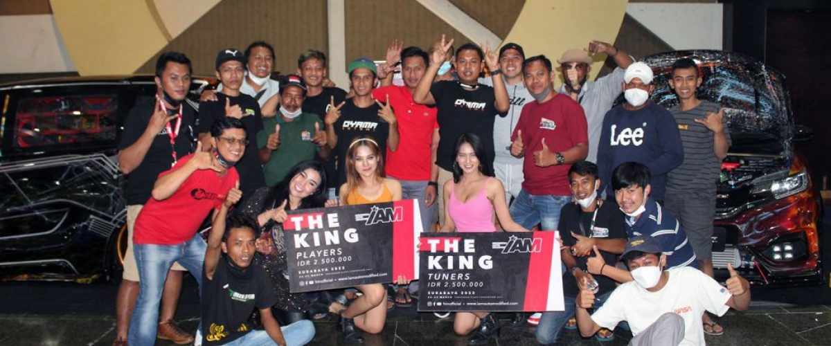The-King-IAM-Surabaya-2022