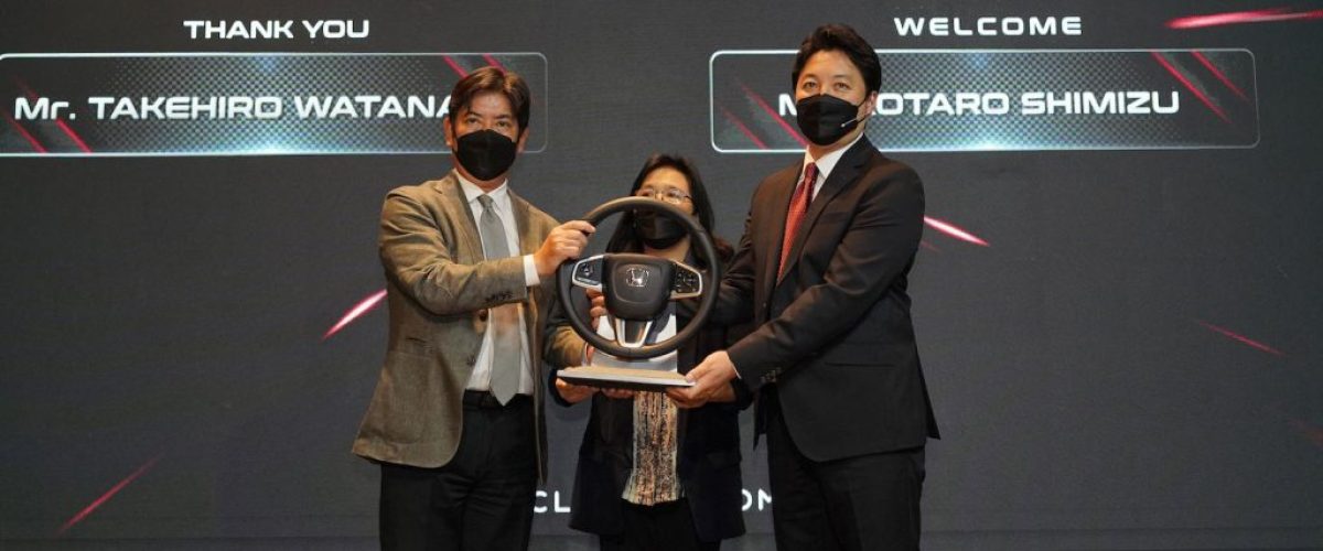 Bos-Baru-Honda
