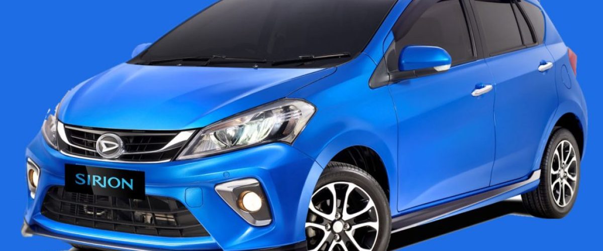 Daihatsu-Sirion
