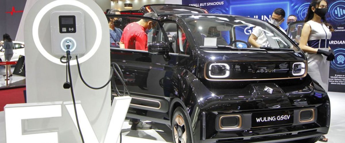 GSEV-Corner-di-Wuling-Booth-IIMS-Hybrid-2022