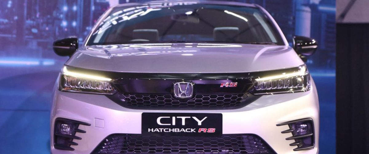 Honda-City-Hatchback-RS-facelift