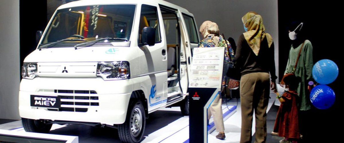 Mitsubishi-MIEV