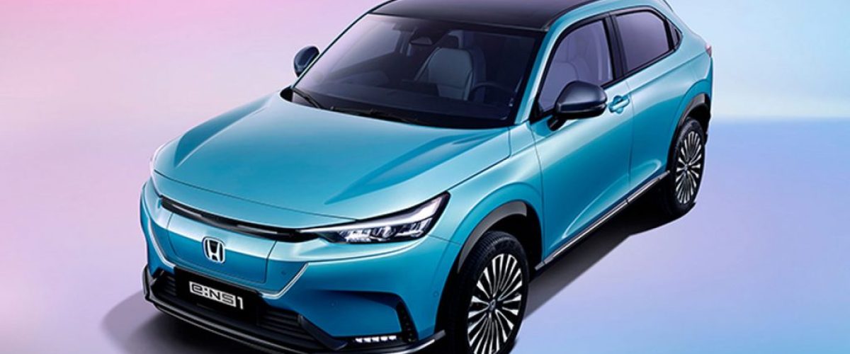 Mobil-Listrik-Honda-eNS1