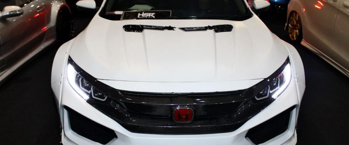 Modifikasi-Honda-Civic-Turbo