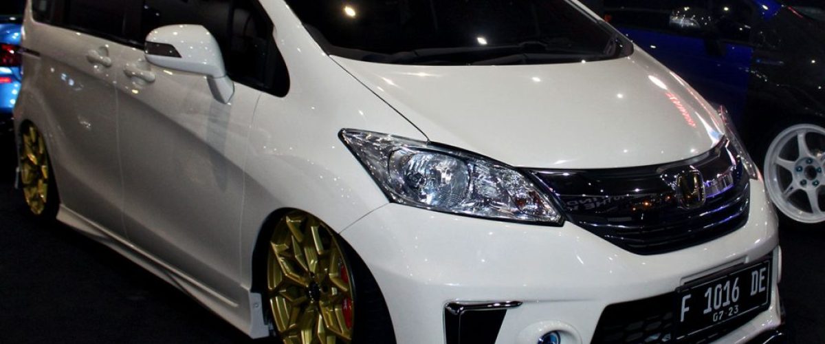 Modifikasi-Honda-Freed