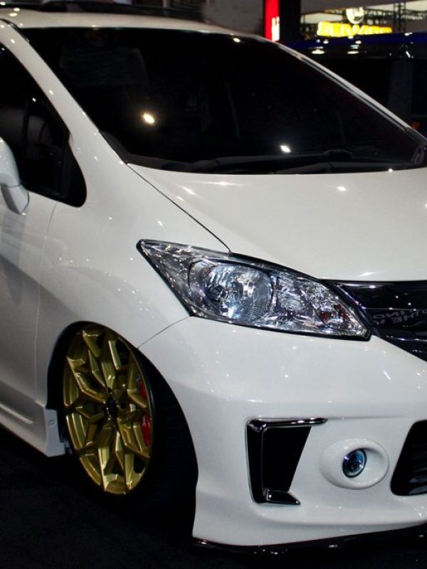 Modifikasi-Honda-Freed