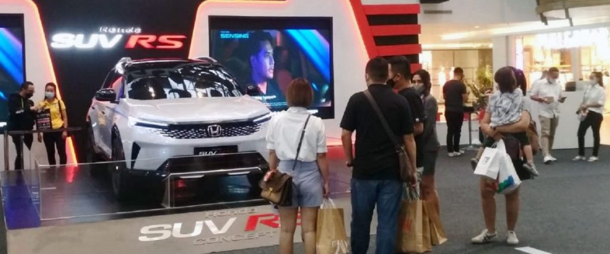 Pameran-Honda-SUV-RS-Concept