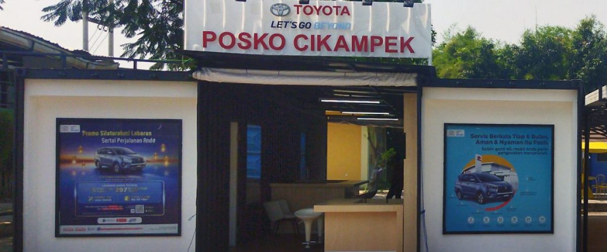 Posko-Siaga-Toyota