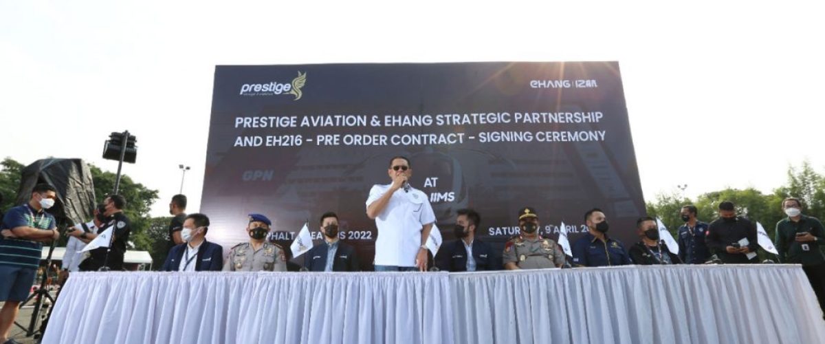 Prestige-IIMS