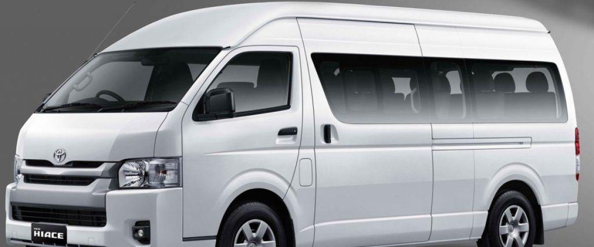 Toyota-HiACe