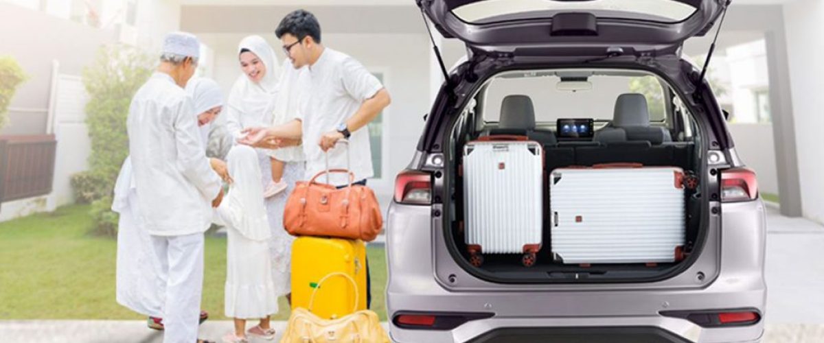 Daihatsu-Lebaran