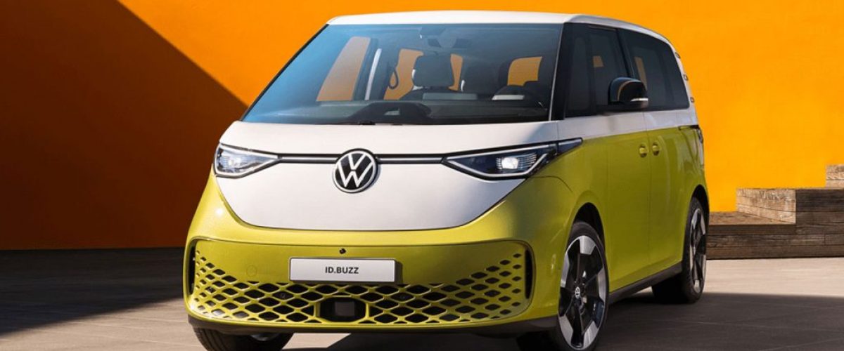 Mobil-Listrik-Volkswagen
