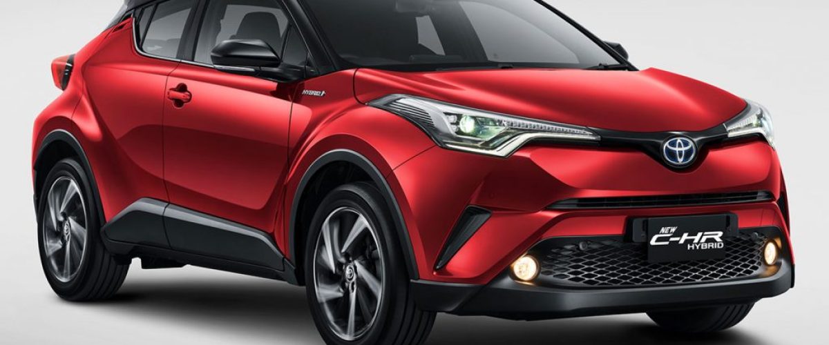 New-Toyota-C-HR-Hybrid