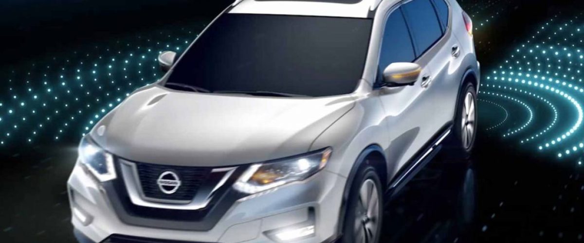 Nissan-teknologi