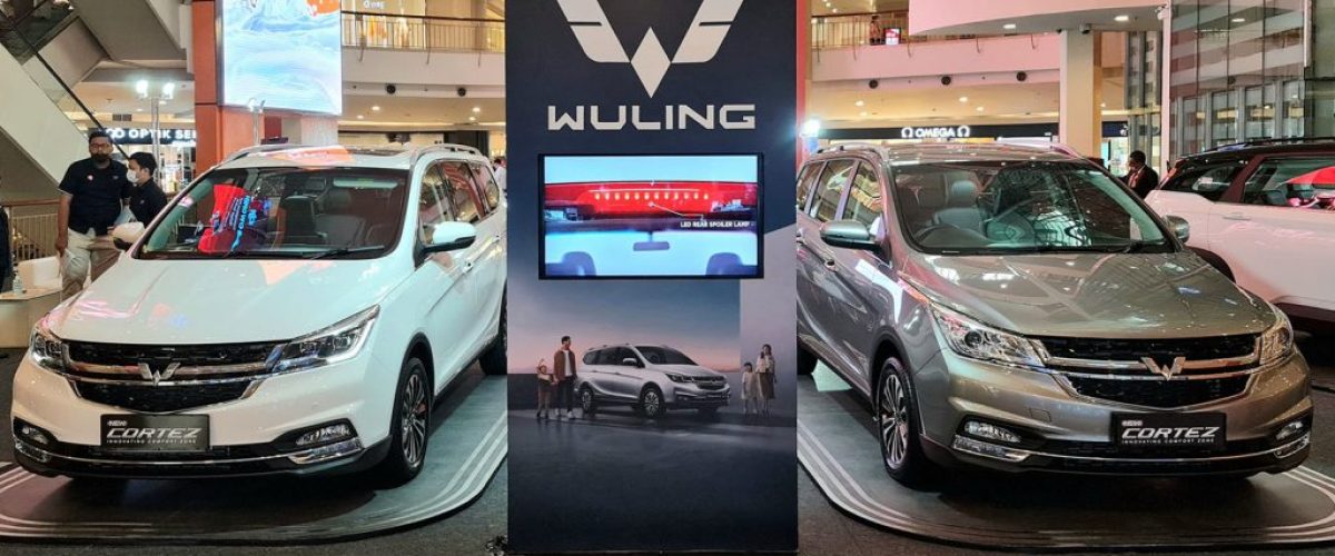 Pameran-Wuling