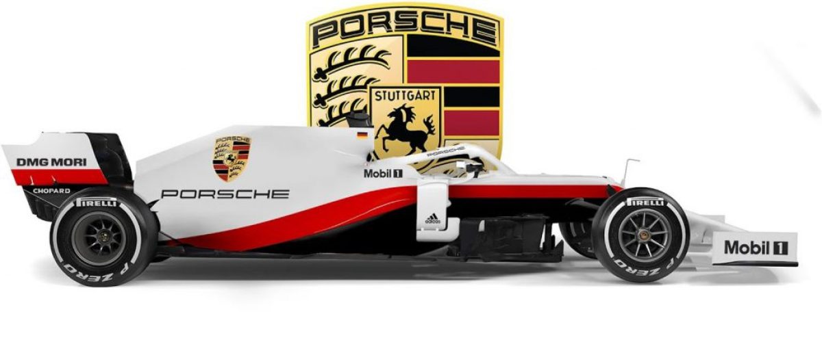 Porche-formula1