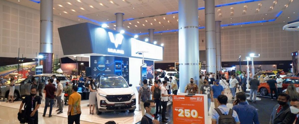Booth-Wuling-IIMS-Surabaya-2022