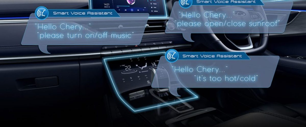 Chery-Voice-Command