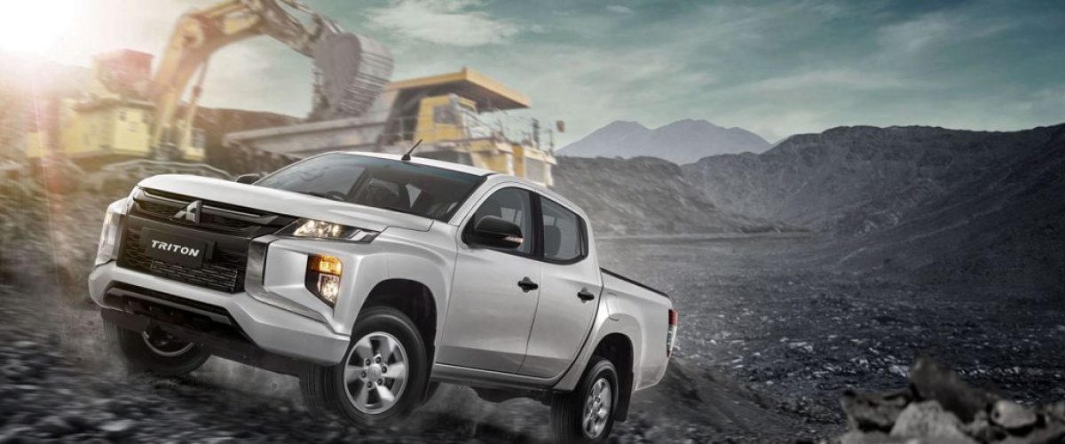 Mitsubishi-Triton