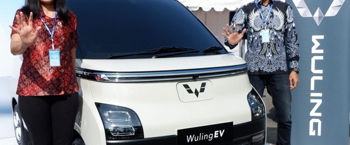 Wuling-EV