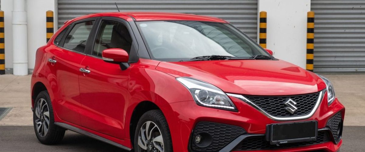 Baleno-Hatchback