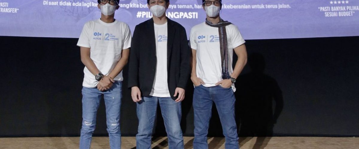 Gencar-Ekspansi