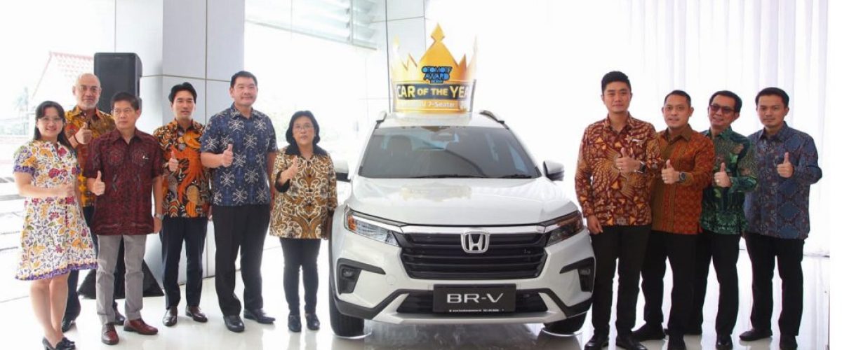 Honda-Maju-Pondok-Gede