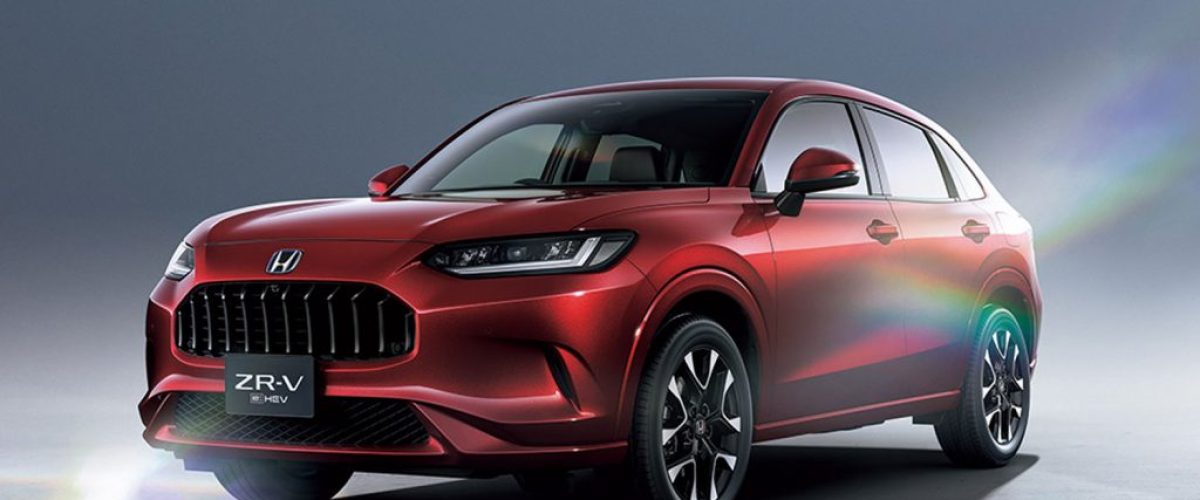 Honda-ZRV