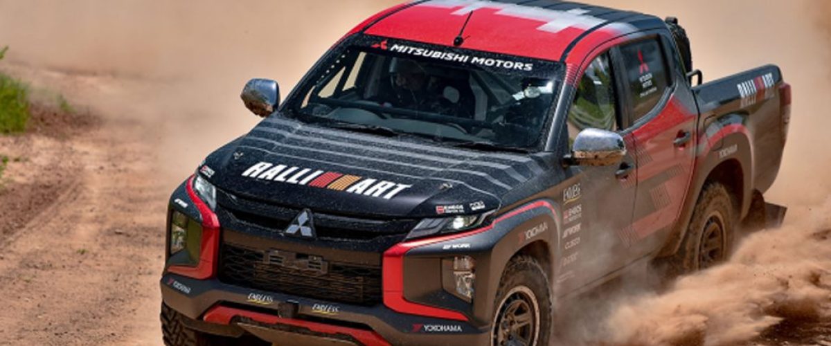 Mitsubishi-Ralliart