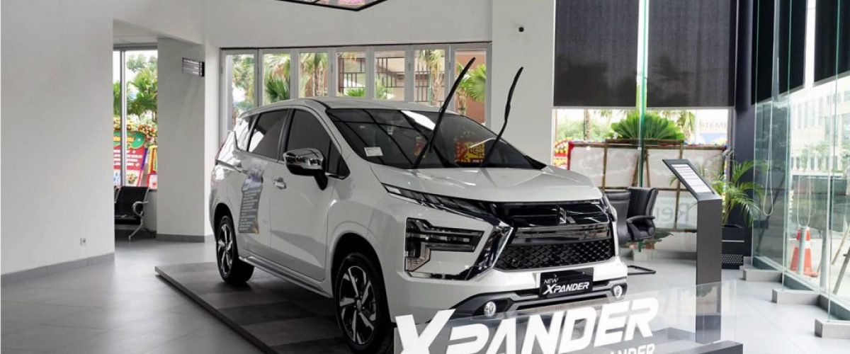Mitsubishi-Xpander