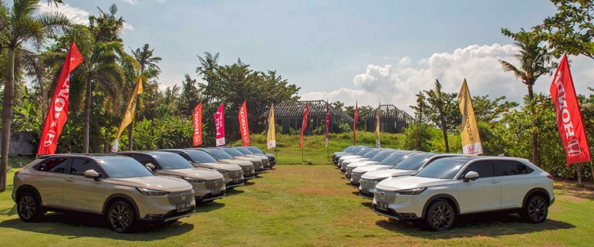 Penjualan-Honda