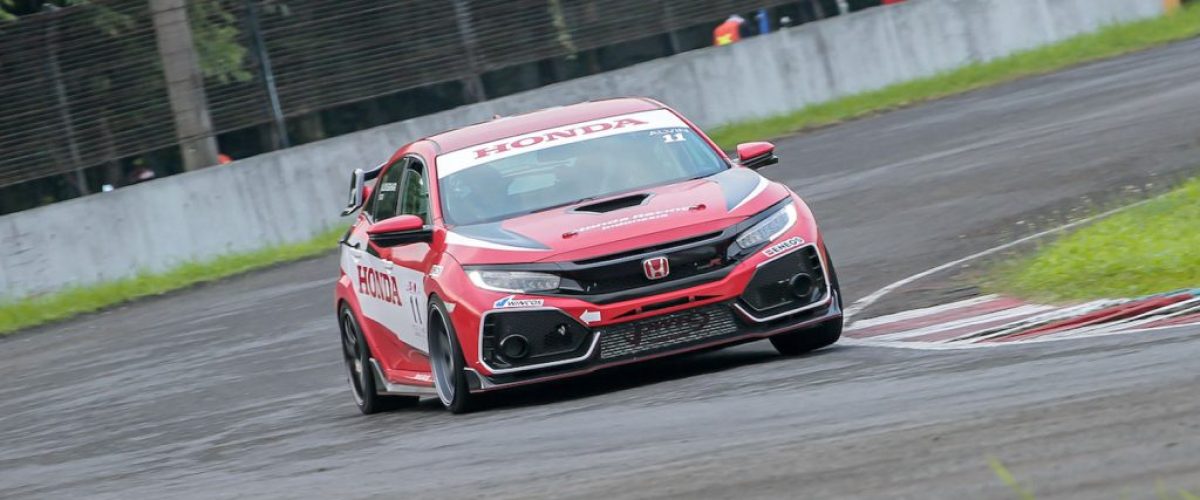 Balap-Honda
