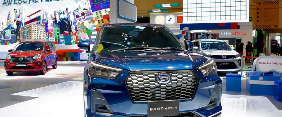 Booth-Daihatsu-Daihatsu-Rocky-Hybrid
