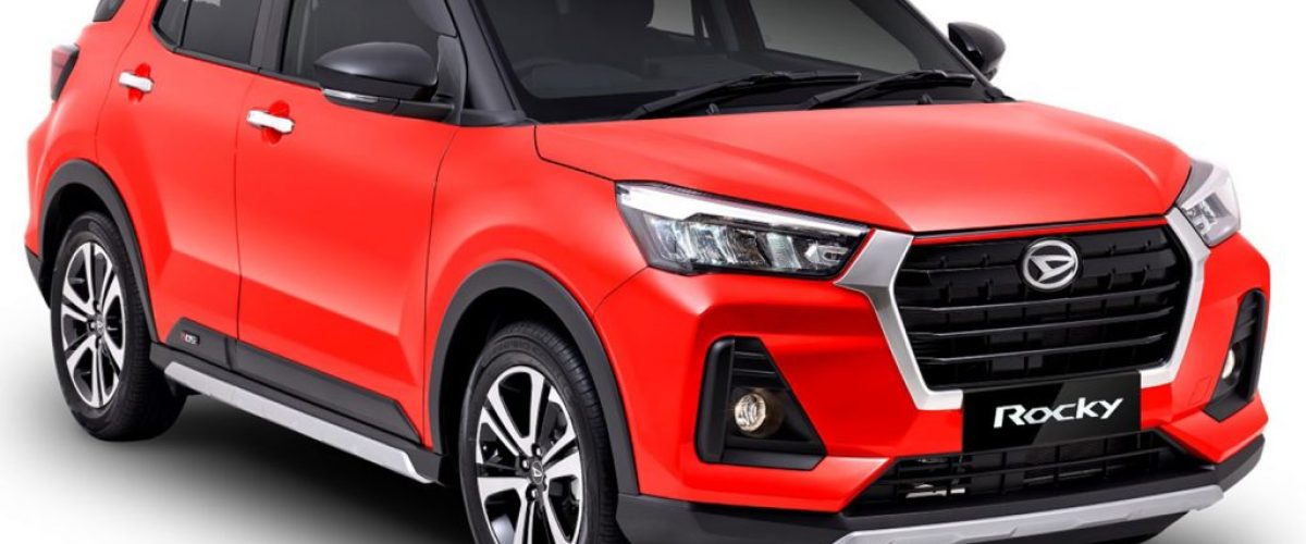 Daihatsu-Rocky