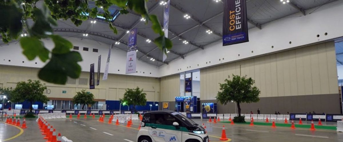 GIIAS-Electric-Vehicle-Test-Track