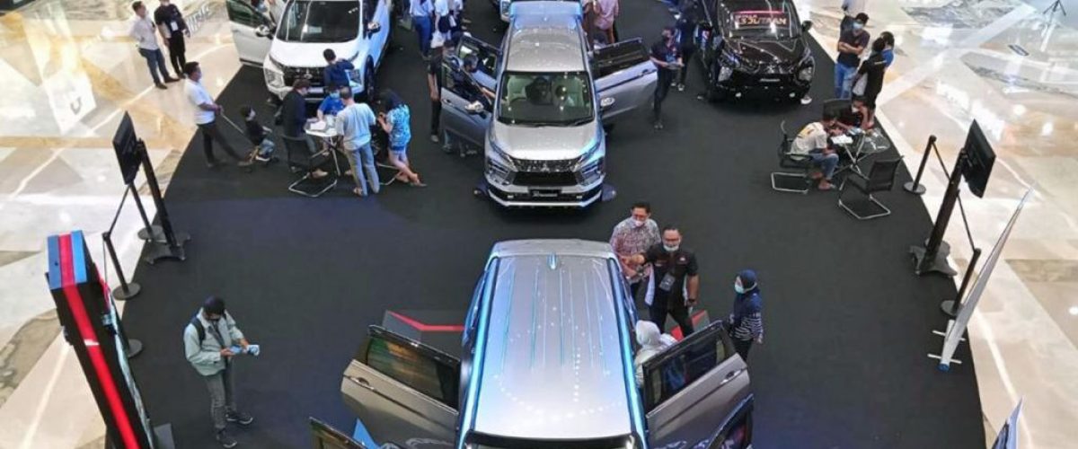 Mitsubishi-Autoshow