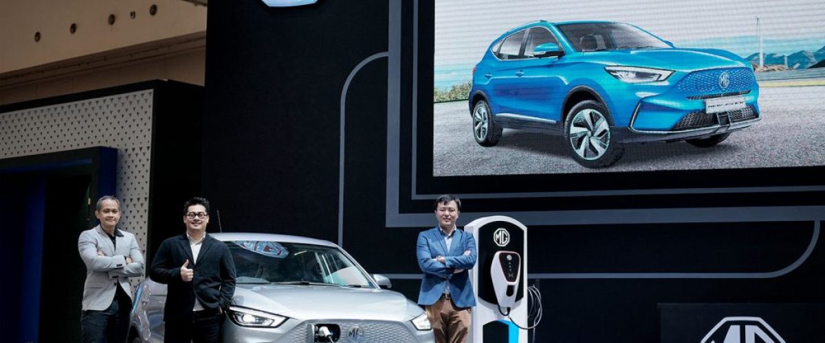 New-MG-ZS-EV