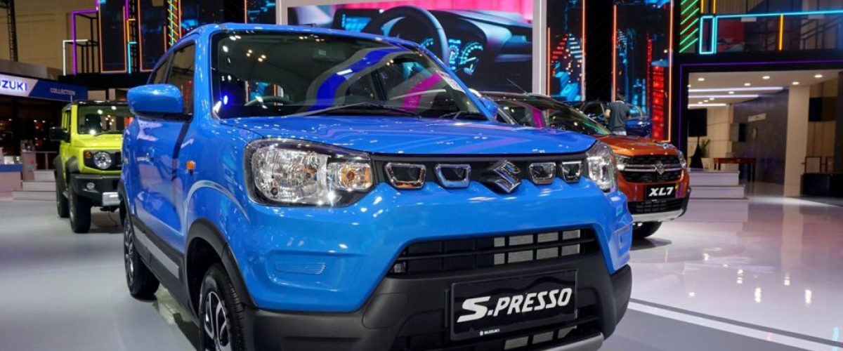Suzuki-Spresso
